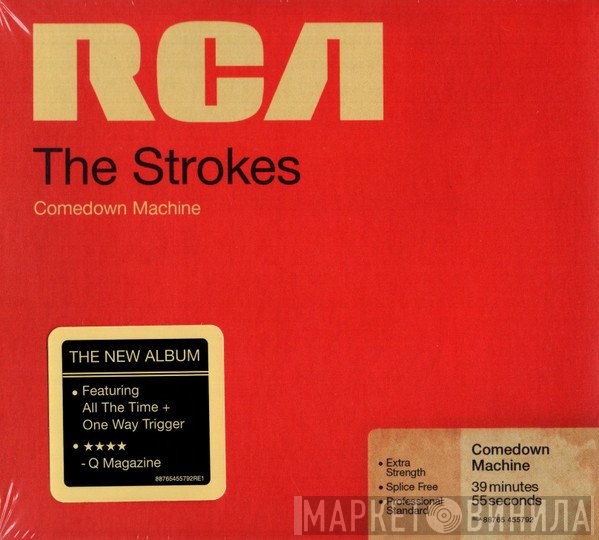 The Strokes  - Comedown Machine