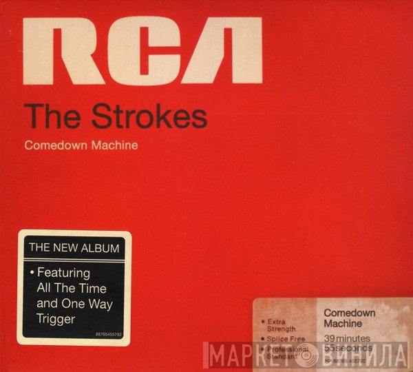 The Strokes  - Comedown Machine