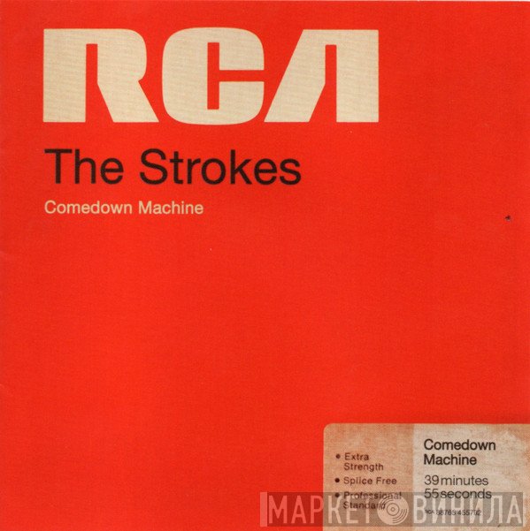The Strokes  - Comedown Machine