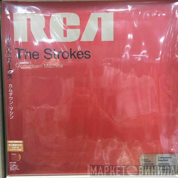 The Strokes  - Comedown Machine
