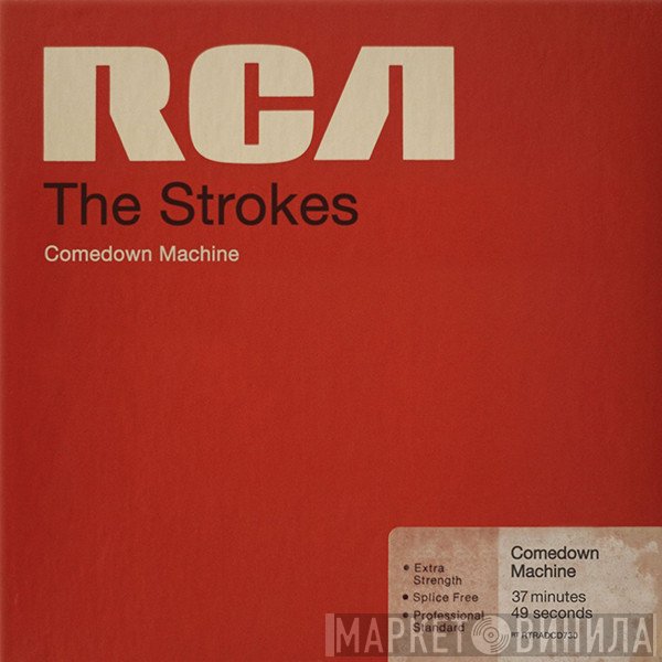 The Strokes  - Comedown Machine