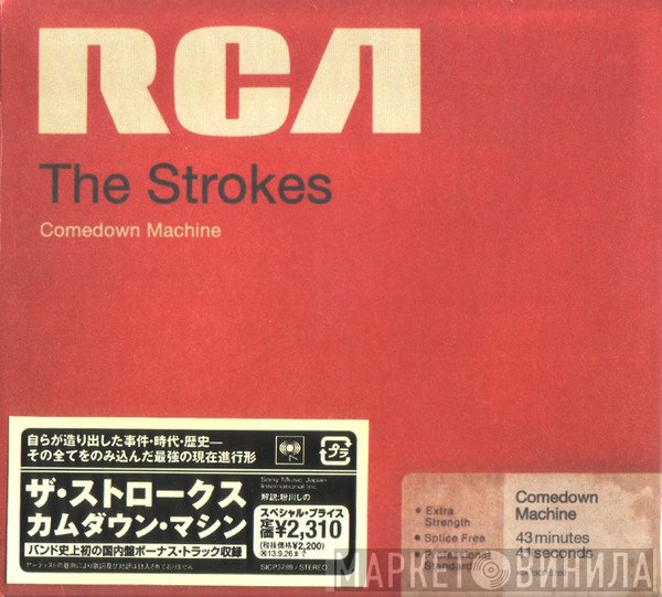 The Strokes  - Comedown Machine