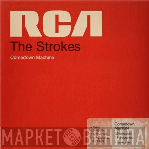 The Strokes  - Comedown Machine
