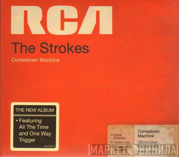 The Strokes  - Comedown Machine
