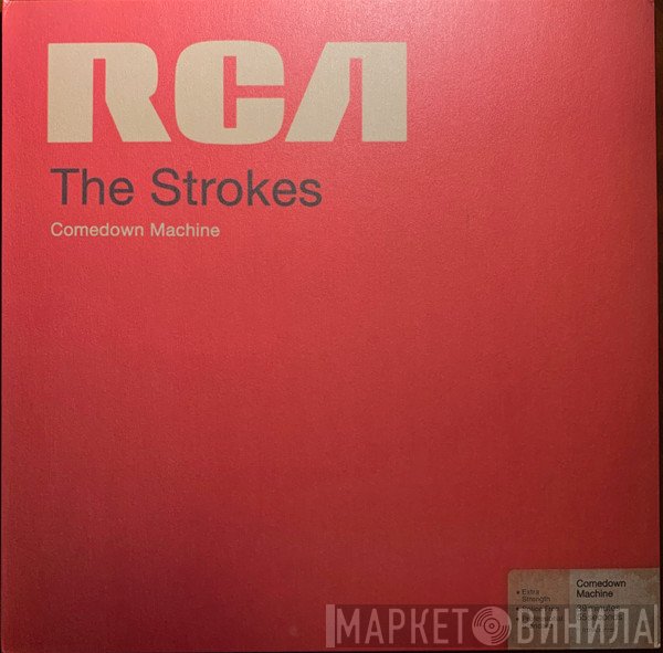 The Strokes - Comedown Machine
