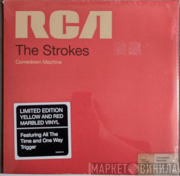 The Strokes - Comedown Machine