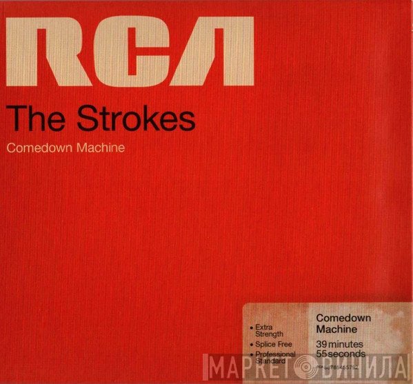 The Strokes  - Comedown Machine