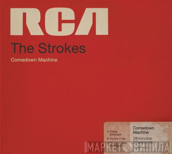The Strokes - Comedown Machine