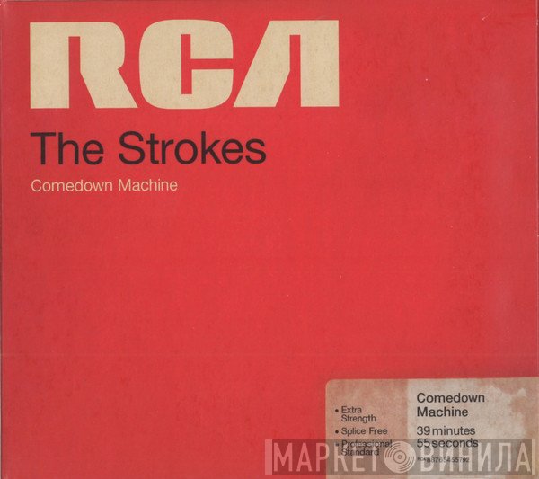 The Strokes  - Comedown Machine