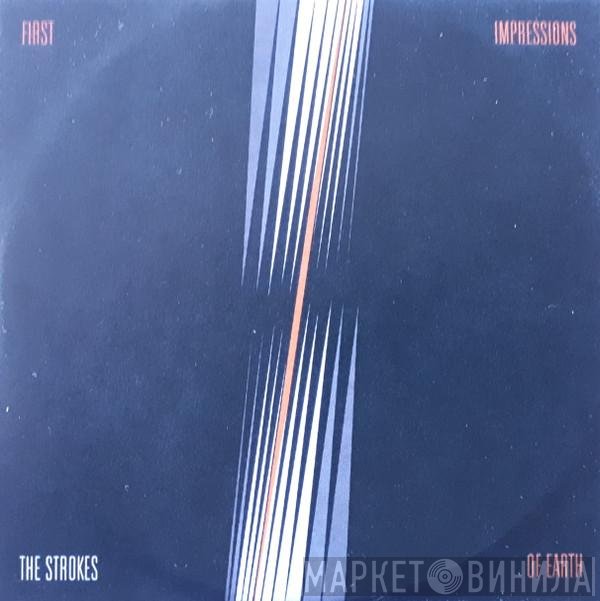 The Strokes - First Impressions Of Earth