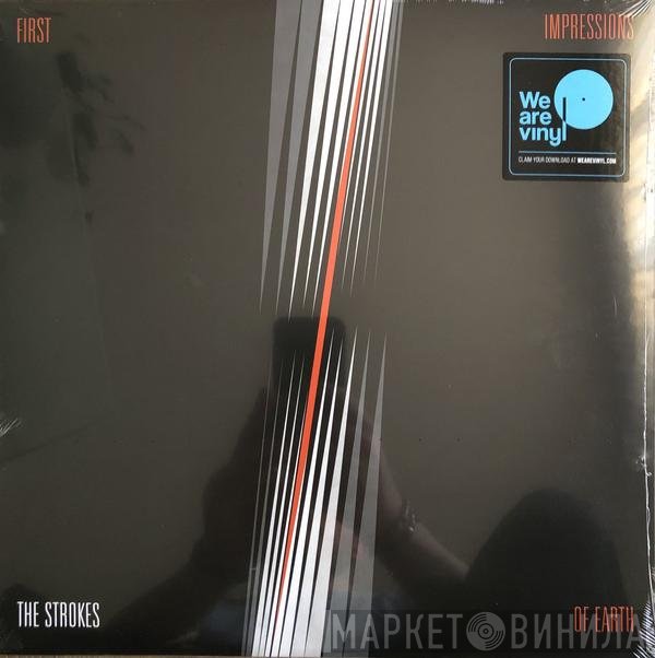 The Strokes - First Impressions Of Earth