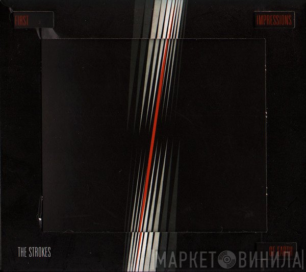 The Strokes - First Impressions Of Earth