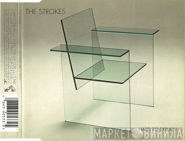 The Strokes  - Hard To Explain