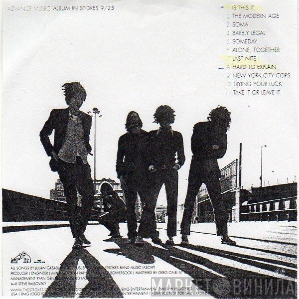 The Strokes  - Is This It?