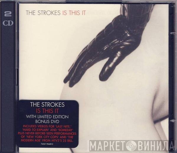 The Strokes  - Is This It