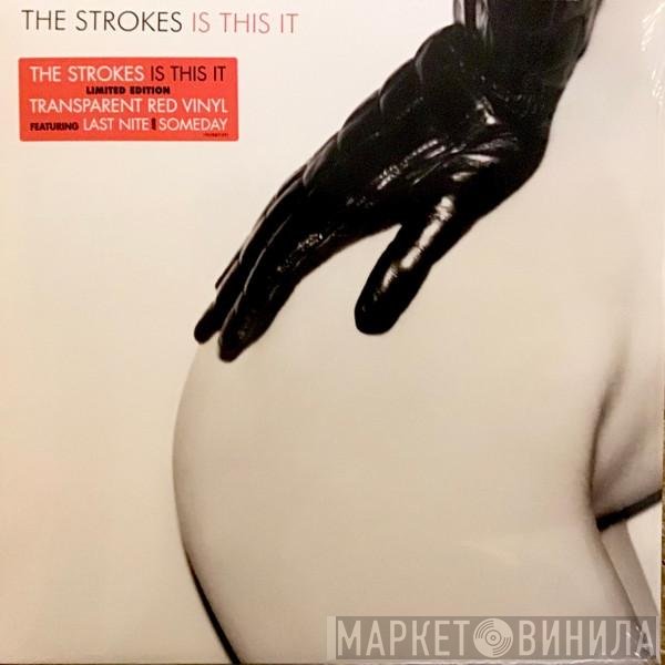 The Strokes - Is This It