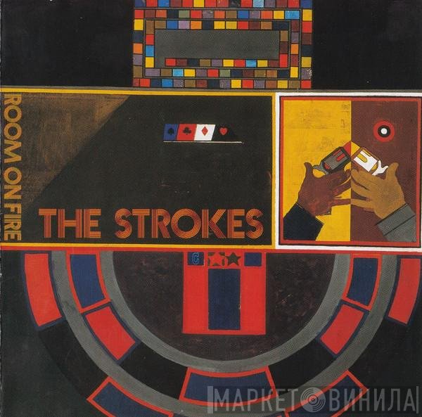 The Strokes - Room On Fire
