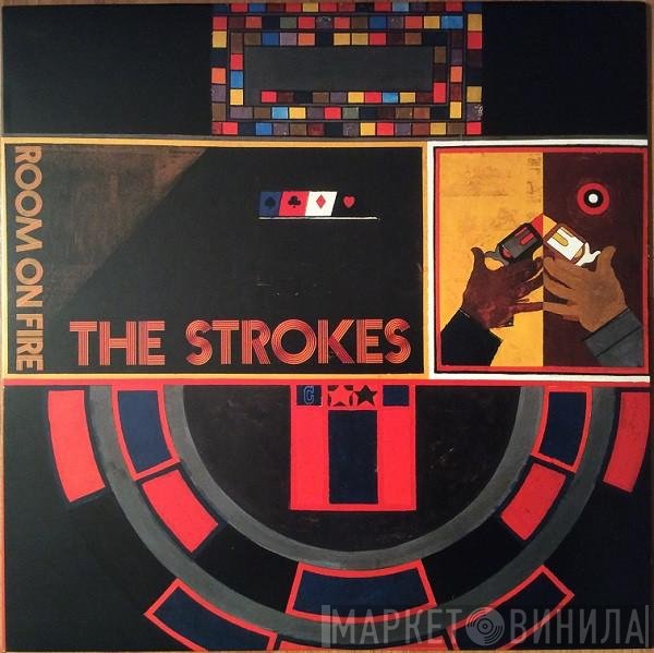 The Strokes  - Room On Fire