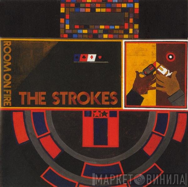 The Strokes  - Room On Fire