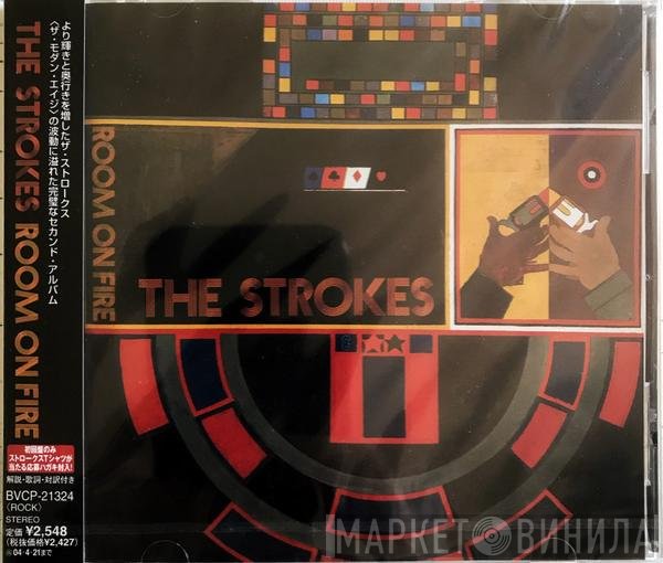 The Strokes  - Room On Fire