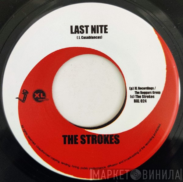 The Strokes  - The Modern Age