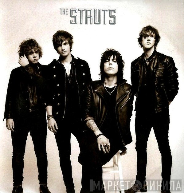 The Struts   - Album Sampler