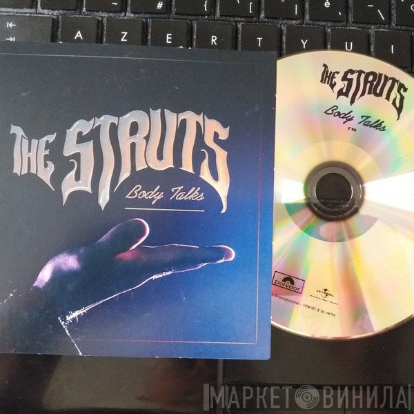 The Struts   - Body Talks