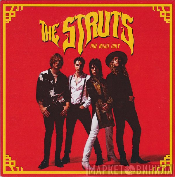 The Struts   - One Night Only