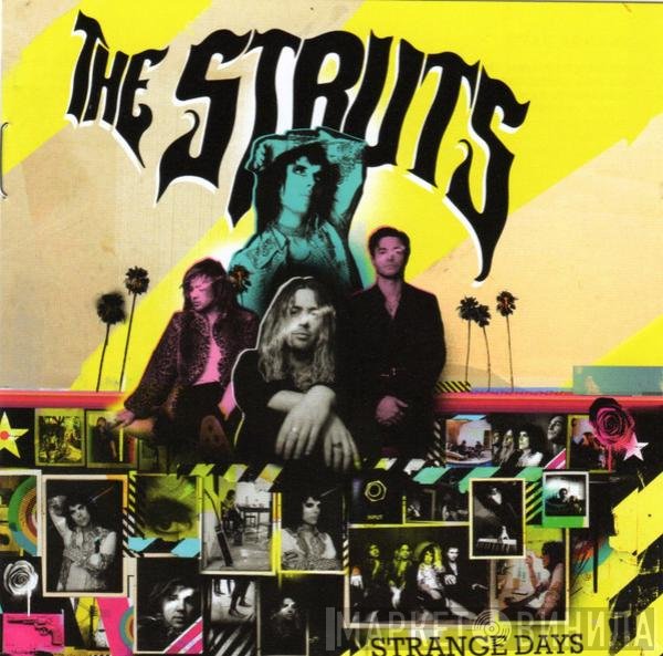 The Struts   - Strange Days