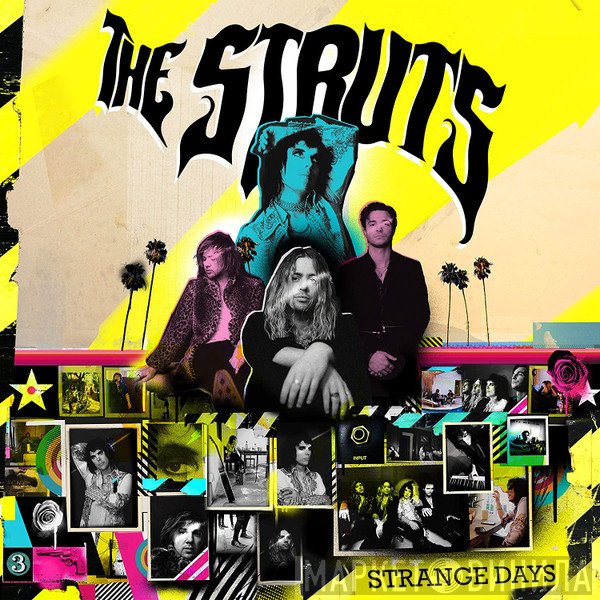 The Struts   - Strange Days