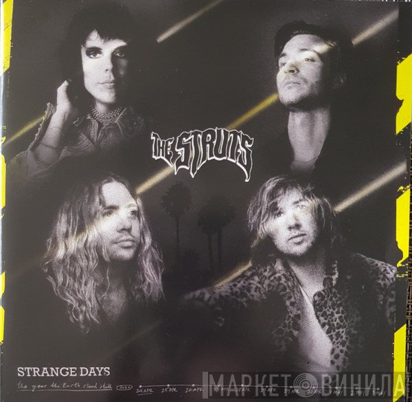 The Struts  - Strange Days