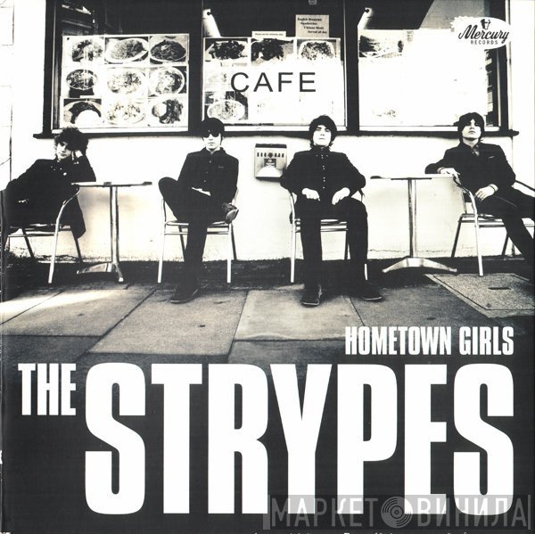 The Strypes - Hometown Girls