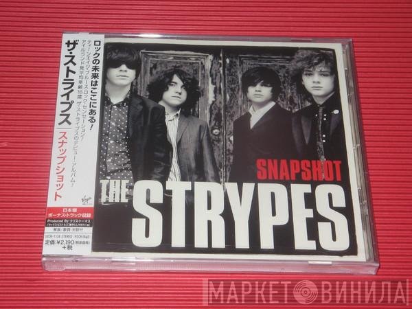 The Strypes  - Snapshot