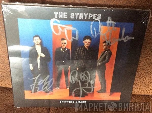 The Strypes  - Spitting Image