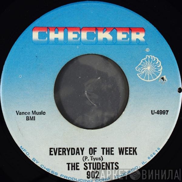 The Students - My Vow To You / That's How I Feel