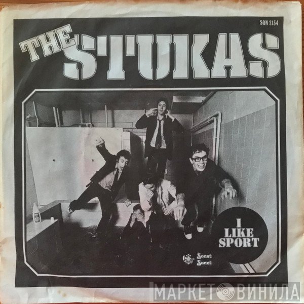 The Stukas - I Like Sport