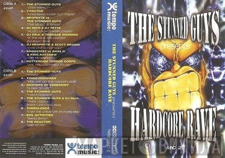 The Stunned Guys  - Hardcore Rave
