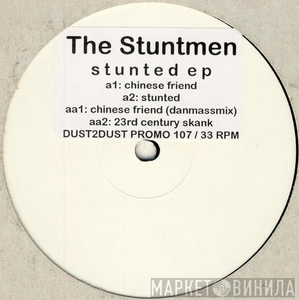 The Stuntmen - Stunted EP