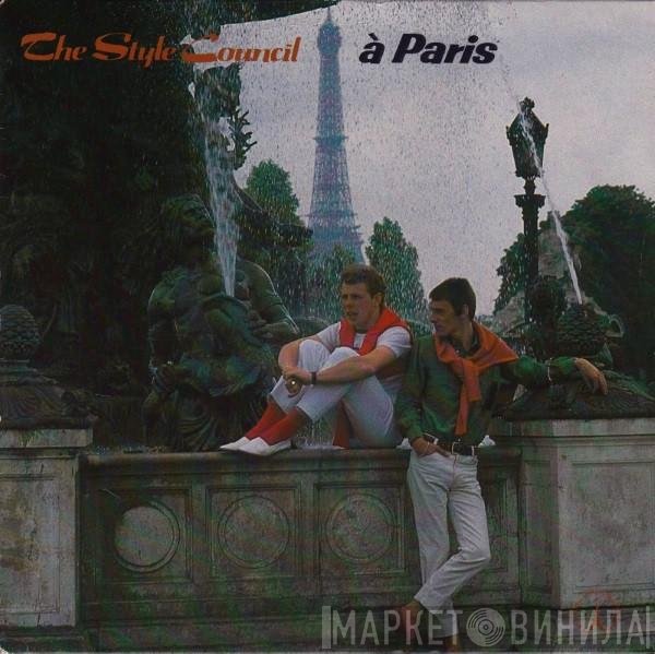 The Style Council - À Paris