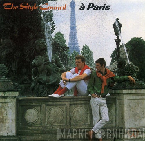 The Style Council - À Paris