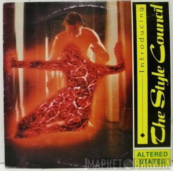 The Style Council  - Altered States