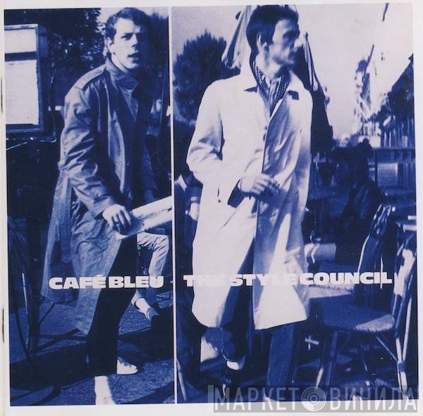The Style Council - Café Bleu