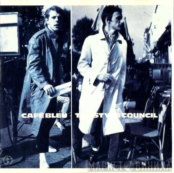 The Style Council  - Café Bleu