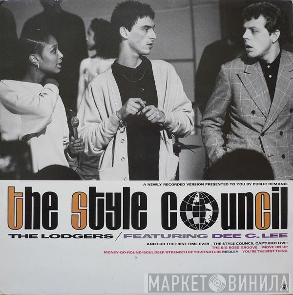 The Style Council Featuring Dee C. Lee  - The Lodgers