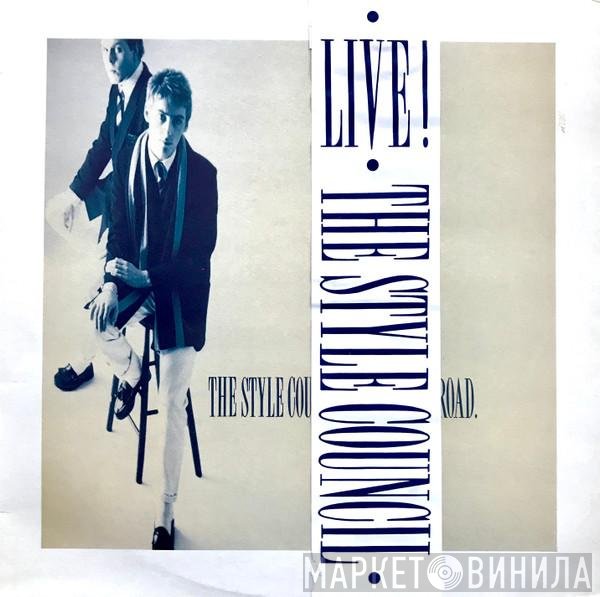 The Style Council  - Home And Abroad