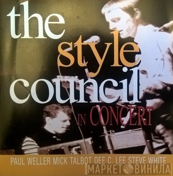 The Style Council  - In Concert