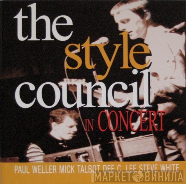 The Style Council  - In Concert