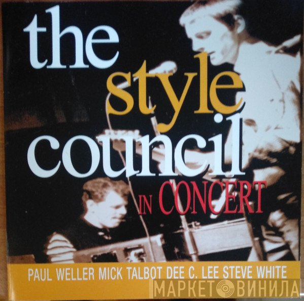 The Style Council  - In Concert
