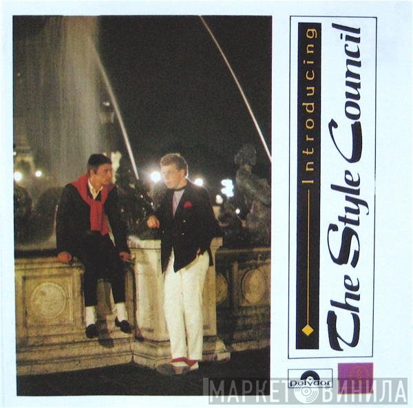 The Style Council  - Introducing The Style Council
