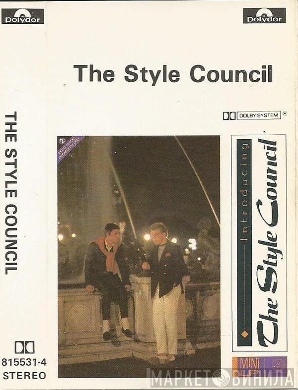 The Style Council - Introducing The Style Council